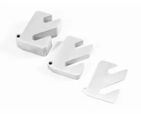 Rennline GT3 10mm Lower Control Arm Shims Porsche 996 | 997 | 986 | 987 | 991 | 981 1997-2019
